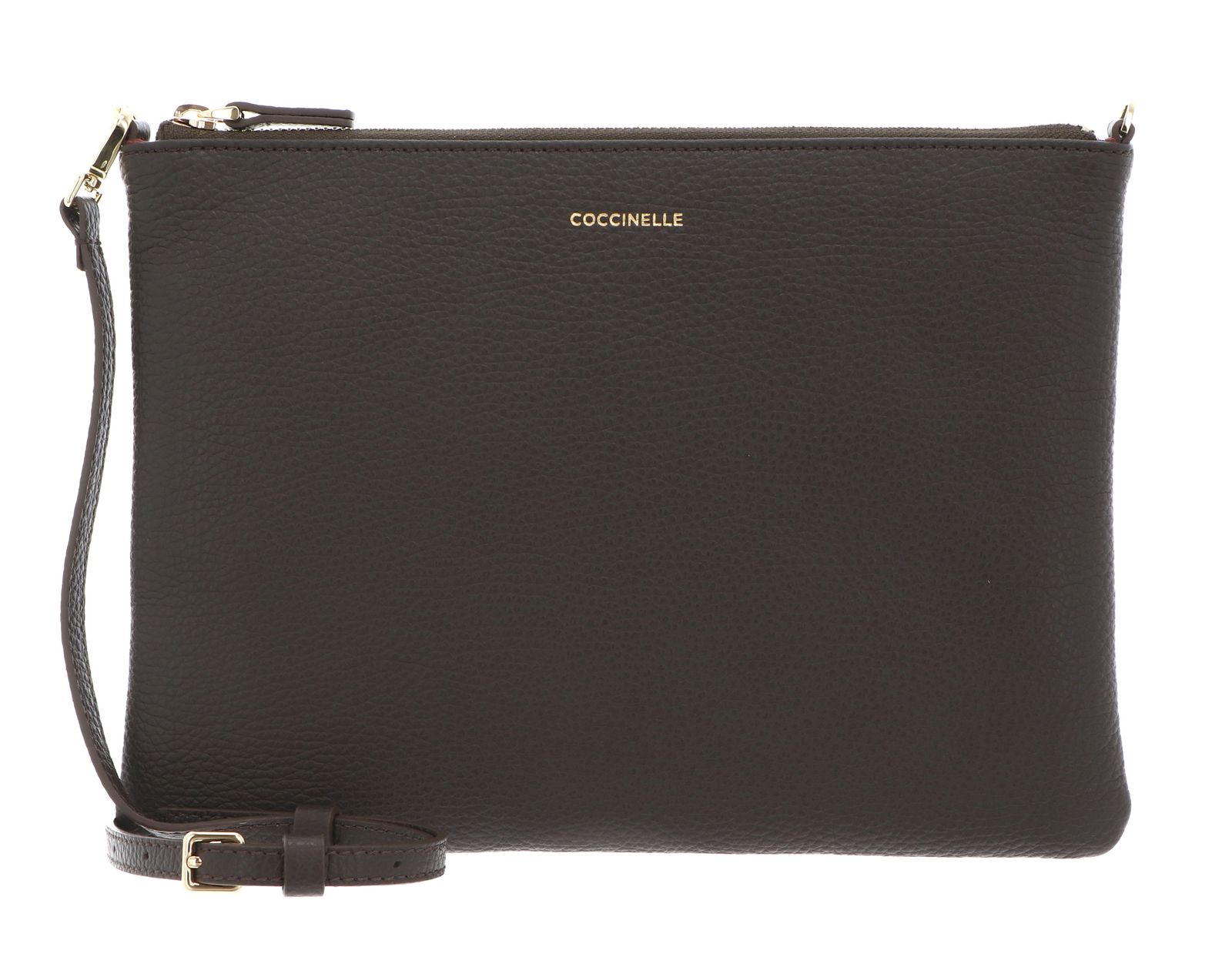 COCCINELLE Best Crossbody Bag Berry