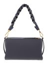 COCCINELLE Boheme Grana Double Shoulder Bag Stove / Midn. Blue COCCINELLE Boheme Grana Double Shoulder Bag Stove / Midn. Blue