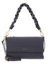 COCCINELLE Boheme Grana Double Shoulder Bag Stove / Midn. Blue COCCINELLE Boheme Grana Double Shoulder Bag Stove / Midn. Blue