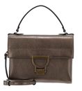 COCCINELLE Arlettis Handbag Antique Brass COCCINELLE Arlettis Handbag Antique Brass