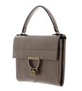 COCCINELLE Arlettis Handbag Antique Brass COCCINELLE Arlettis Handbag Antique Brass