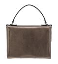 COCCINELLE Arlettis Handbag Antique Brass COCCINELLE Arlettis Handbag Antique Brass