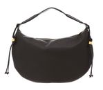 COCCINELLE Thess Shoulder Bag Grained Leather Fango COCCINELLE Thess Shoulder Bag Grained Leather Fango