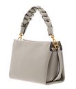 COCCINELLE Boheme Grana Double Crossbody Double Grainy Leather Eucalipto / Fango COCCINELLE Boheme Grana Double Crossbody Double Grainy Leather Eucalipto / Fango