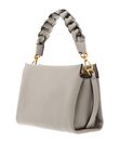 COCCINELLE Boheme Grana Double Crossbody Double Grainy Leather Eucalipto / Fango COCCINELLE Boheme Grana Double Crossbody Double Grainy Leather Eucalipto / Fango