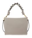 COCCINELLE Boheme Grana Double Crossbody Double Grainy Leather Eucalipto / Fango COCCINELLE Boheme Grana Double Crossbody Double Grainy Leather Eucalipto / Fango