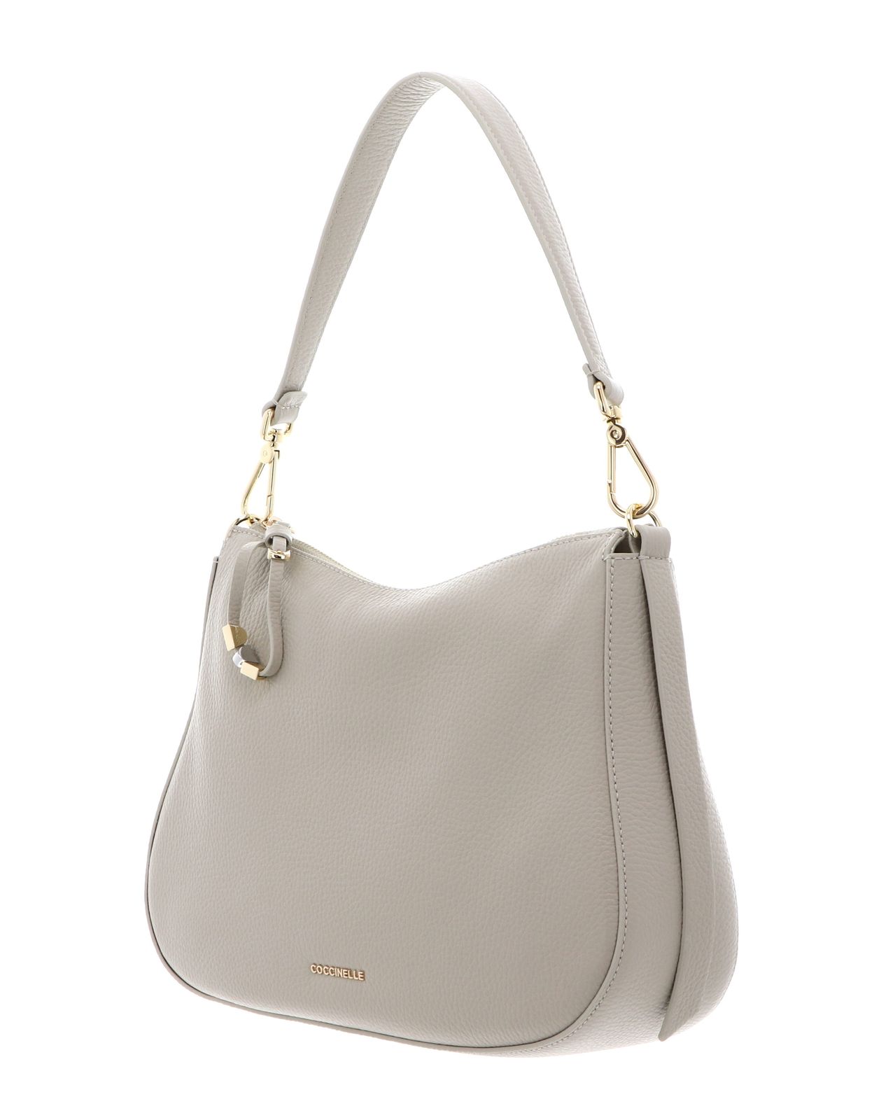 COCCINELLE Nory Handbag Grained Leather Eucalipto COCCINELLE Nory Handbag Grained Leather Eucalipto