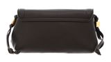 COCCINELLE Thess Mini Bag Grained Leather Fango
