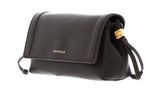 COCCINELLE Thess Mini Bag Grained Leather Fango
