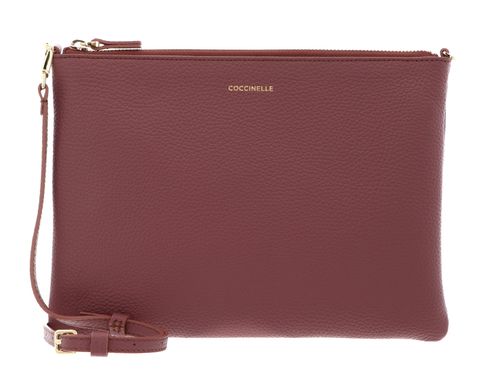 COCCINELLE Best Crossbody Bag Winter Rose COCCINELLE Best Crossbody Bag Winter Rose