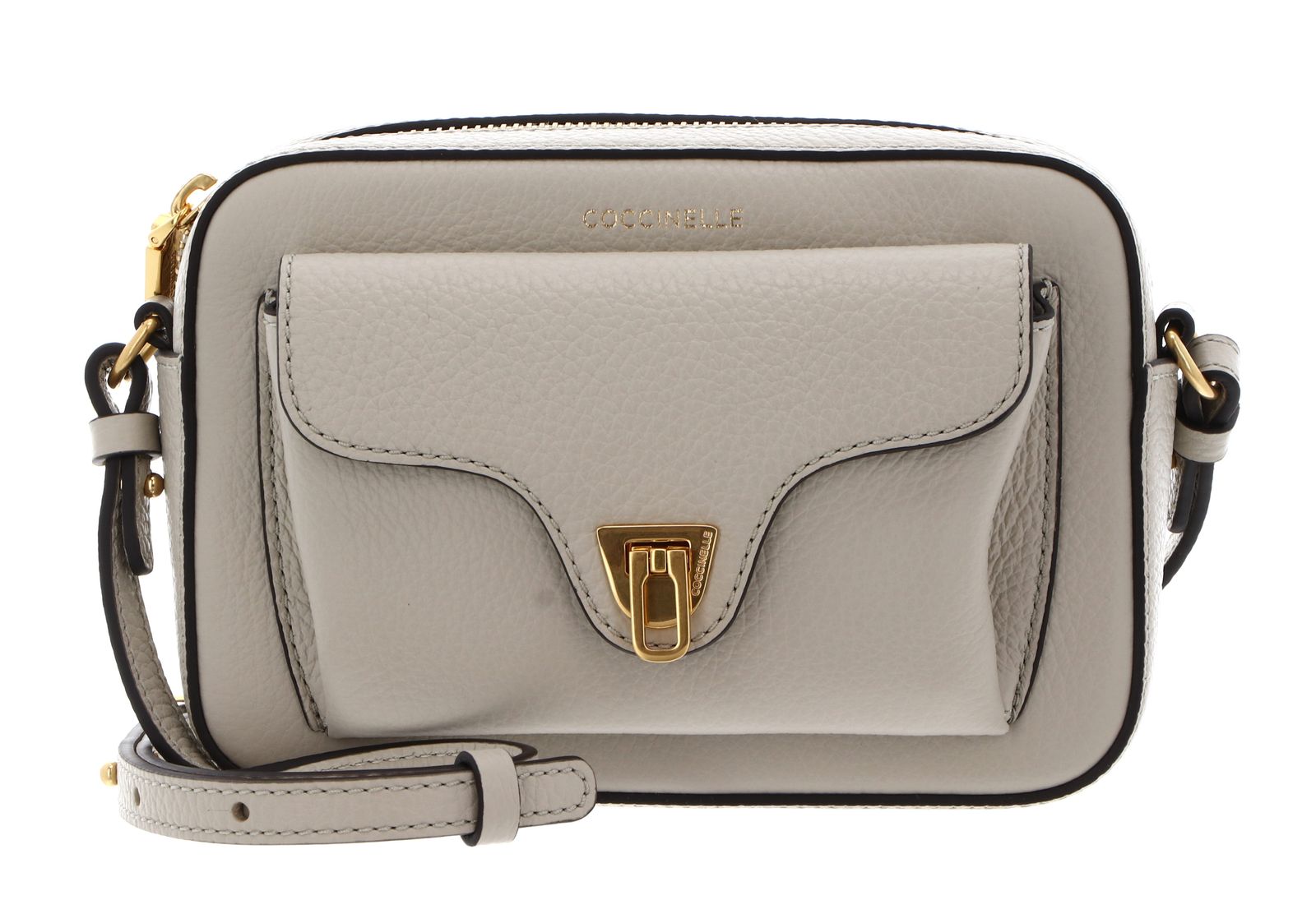 COCCINELLE Beat Soft Crossbody Bag Eucalipto