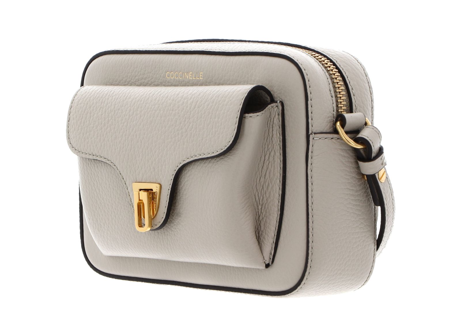 COCCINELLE Beat Soft Crossbody Bag Eucalipto COCCINELLE Beat Soft Crossbody Bag Eucalipto