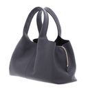 COCCINELLE Nell Handbag Grained Leather Stove COCCINELLE Nell Handbag Grained Leather Stove