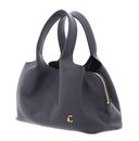 COCCINELLE Nell Handbag Grained Leather Stove COCCINELLE Nell Handbag Grained Leather Stove