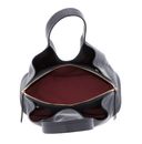 COCCINELLE Nell Handbag Grained Leather Stove COCCINELLE Nell Handbag Grained Leather Stove