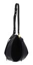 COCCINELLE Boom Handbag Grained Leather / Suede Leather Noir / Noir COCCINELLE Boom Handbag Grained Leather / Suede Leather Noir / Noir