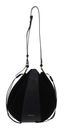COCCINELLE Boom Handbag Grained Leather / Suede Leather Noir / Noir COCCINELLE Boom Handbag Grained Leather / Suede Leather Noir / Noir