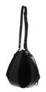 COCCINELLE Boom Handbag Grained Leather / Suede Leather Noir / Noir COCCINELLE Boom Handbag Grained Leather / Suede Leather Noir / Noir