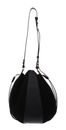 COCCINELLE Boom Handbag Grained Leather / Suede Leather Noir / Noir COCCINELLE Boom Handbag Grained Leather / Suede Leather Noir / Noir