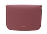 COCCINELLE C-Me Crossbody Bag Grained Leather Winter Rose COCCINELLE C-Me Crossbody Bag Grained Leather Winter Rose