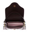 COCCINELLE C-Me Calf Handbag Smooth Leather Berry COCCINELLE C-Me Calf Handbag Smooth Leather Berry
