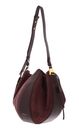 COCCINELLE Boom Handbag Grained Leather / Suede Leather Fango / Fango COCCINELLE Boom Handbag Grained Leather / Suede Leather Fango / Fango