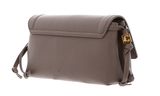 COCCINELLE Thess Mini Bag Grained Leather Warm Taupe COCCINELLE Thess Mini Bag Grained Leather Warm Taupe