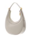 COCCINELLE Whisper Grained Leather Mini Bag Eucalipto COCCINELLE Whisper Grained Leather Mini Bag Eucalipto