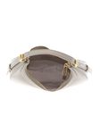 COCCINELLE Whisper Grained Leather Mini Bag Eucalipto COCCINELLE Whisper Grained Leather Mini Bag Eucalipto