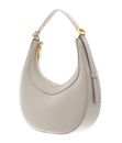 COCCINELLE Whisper Grained Leather Mini Bag Eucalipto COCCINELLE Whisper Grained Leather Mini Bag Eucalipto