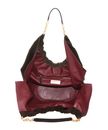 COCCINELLE Smash Handbag Suede Leather / Smooth Leather Fango / Fango COCCINELLE Smash Handbag Suede Leather / Smooth Leather Fango / Fango