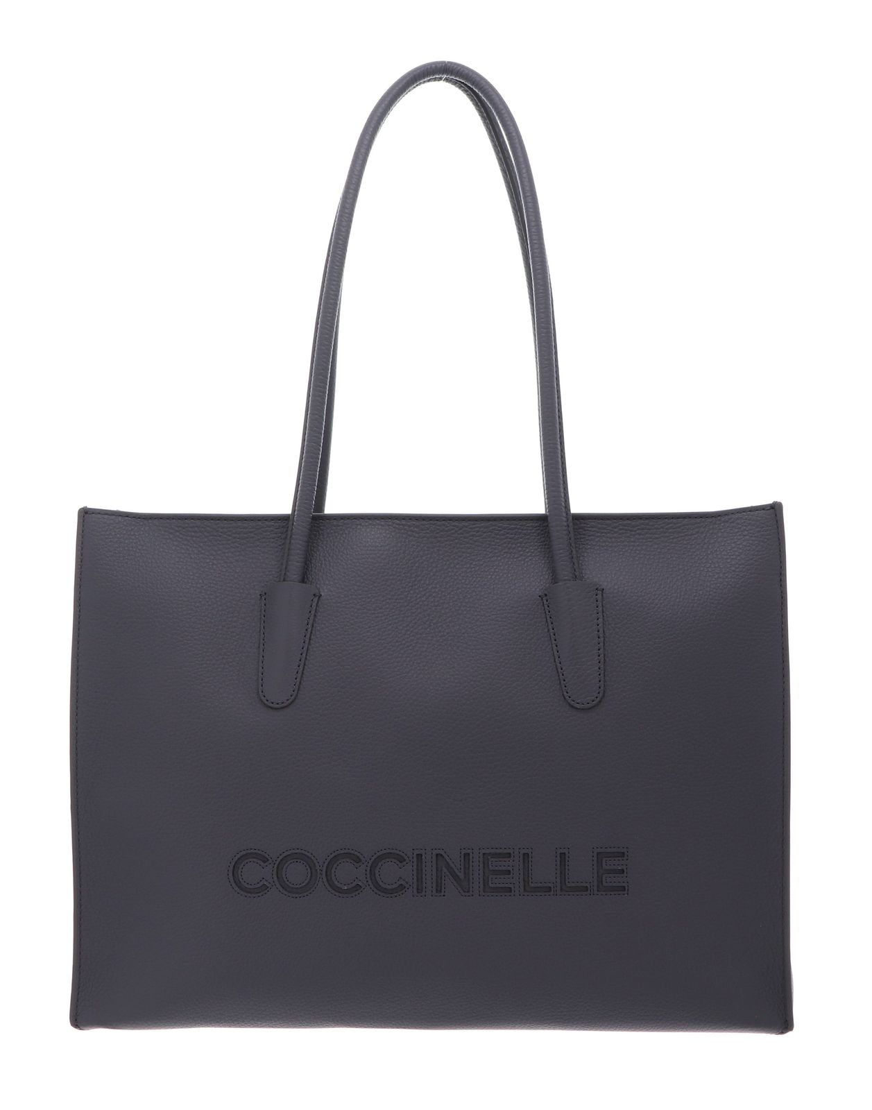 COCCINELLE Myrtha26 Handbag Grained Leather Stove