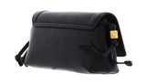 COCCINELLE Thess Mini Bag Grained Leather Noir