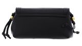 COCCINELLE Thess Mini Bag Grained Leather Noir