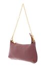 COCCINELLE C-Me Chain Mini Bag Grained Leather Winter Rose COCCINELLE C-Me Chain Mini Bag Grained Leather Winter Rose