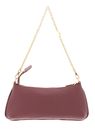 COCCINELLE C-Me Chain Mini Bag Grained Leather Winter Rose COCCINELLE C-Me Chain Mini Bag Grained Leather Winter Rose