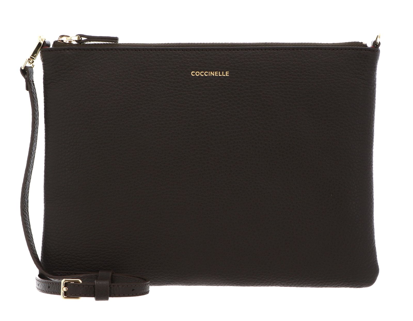 COCCINELLE Best Crossbody Bag Fango