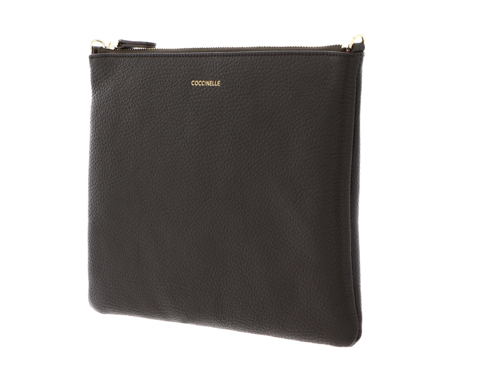 COCCINELLE Best Crossbody Bag Fango COCCINELLE Best Crossbody Bag Fango