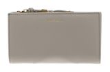 COCCINELLE Pansy Wallet Grained Leather Eucalipto COCCINELLE Pansy Wallet Grained Leather Eucalipto