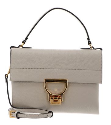 COCCINELLE Arlettis Handbag Eucalipto COCCINELLE Arlettis Handbag Eucalipto