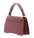 COCCINELLE C-Me Handbag Grained Leather Winter Rose COCCINELLE C-Me Handbag Grained Leather Winter Rose