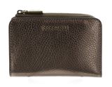 COCCINELLE Metallic Soft Wallet Antique Brass COCCINELLE Metallic Soft Wallet Antique Brass
