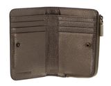COCCINELLE Metallic Soft Wallet Antique Brass COCCINELLE Metallic Soft Wallet Antique Brass