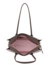 COCCINELLE Myrtha26 Handbag Grained Leather Warm Taupe COCCINELLE Myrtha26 Handbag Grained Leather Warm Taupe