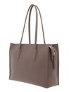 COCCINELLE Myrtha26 Handbag Grained Leather Warm Taupe COCCINELLE Myrtha26 Handbag Grained Leather Warm Taupe