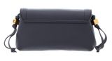 COCCINELLE Thess Mini Bag Grained Leather Stove