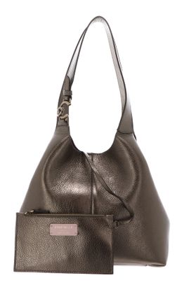 COCCINELLE C-Easy Shopper M Antique Brass
