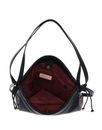 COCCINELLE Lidia Handbag Smooth Leather Noir COCCINELLE Lidia Handbag Smooth Leather Noir