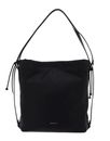 COCCINELLE Lidia Handbag Smooth Leather Noir COCCINELLE Lidia Handbag Smooth Leather Noir