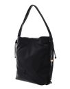 COCCINELLE Lidia Handbag Smooth Leather Noir COCCINELLE Lidia Handbag Smooth Leather Noir
